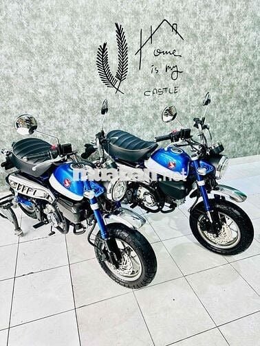 HONDA Monkey 125 Nhập Thái