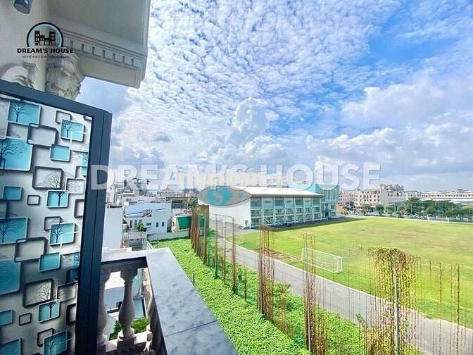 CHO THUÊ BANCON FULL NT Ở NGUYỄN VĂN LƯỢNG , GV