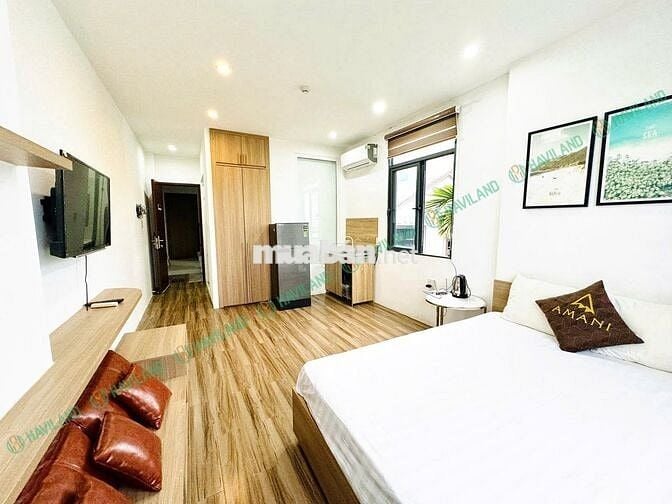 CĂN STUDIO XINH XINH GẦN BIỂN MỸ KHÊ