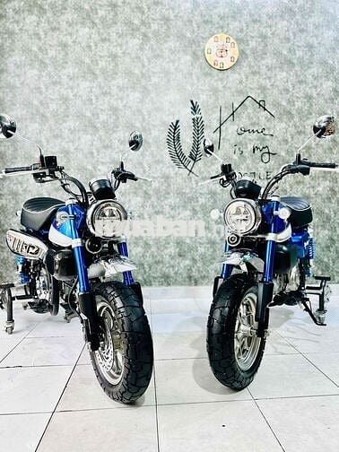 HONDA Monkey 125 Nhập Thái