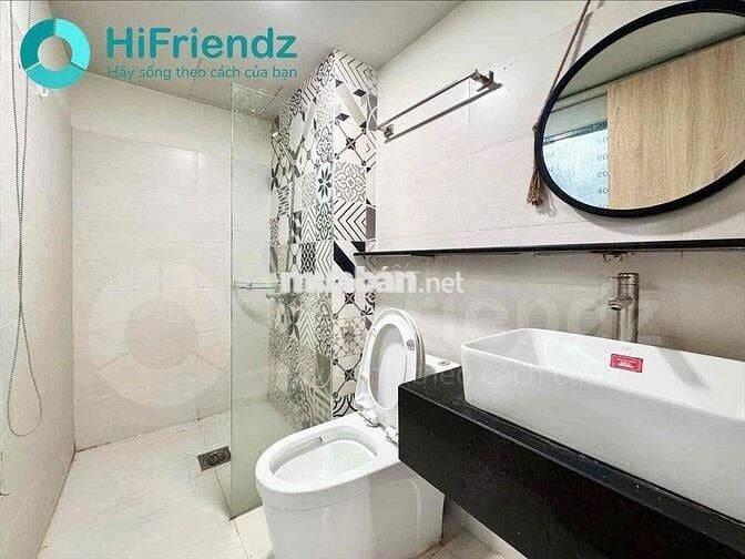 CHO THUÊ CĂN HỘ QUẬN 3 - GIÁ CHỈ TỪ 6tr3 - ĐẦY ĐỦ NỘI THẤT - Ở LIỀN