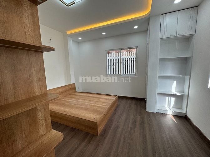 3L căn góc (4,25x13,1) hẻm ôtô khu c.cấp Nguyễn Đình Chính-Cạnh NVTrỗi