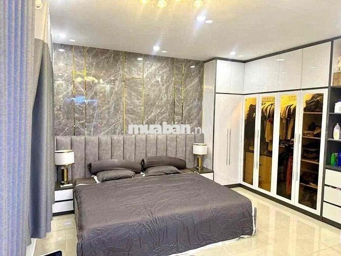Căn Topaz Elite 3Pn, 86m2, nột thất đầy đủ, p4, q8