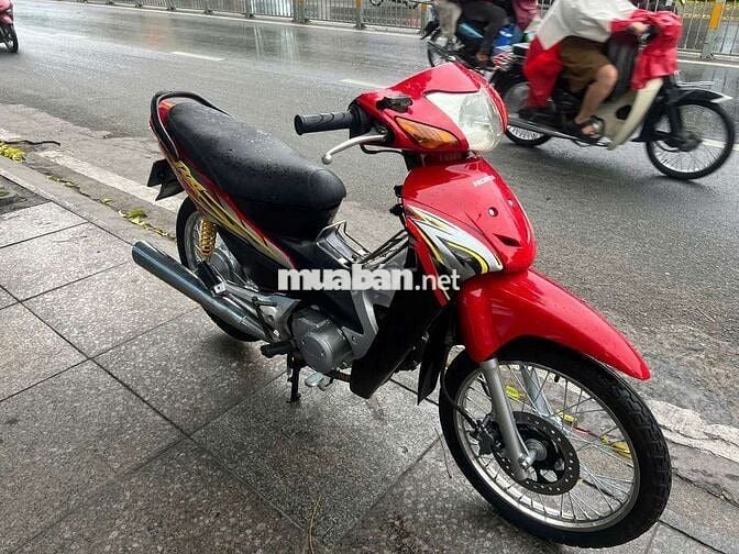 Honda wave rs2008 mới 90% Bstp chính chủ