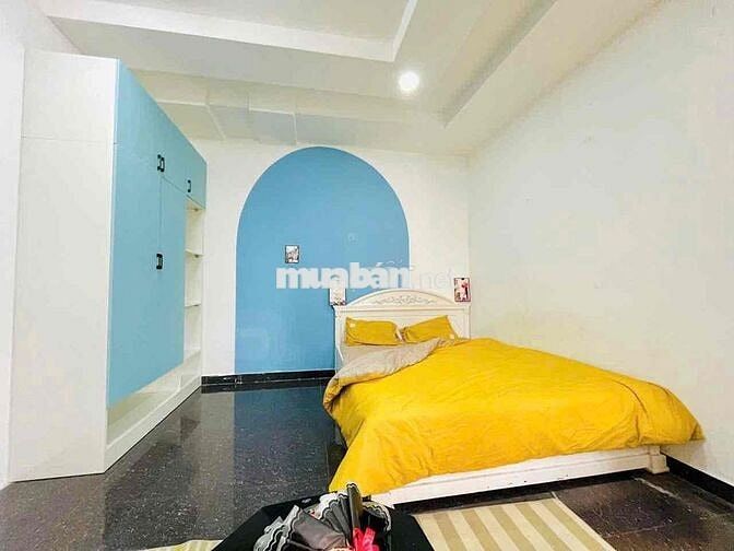Cho Thuê Căn Hộ Full Nội Thất Thoáng Mát  Q1 Ngay Trung Tâm