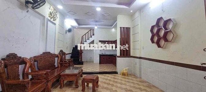 Bán Nhà 1 Lầu 1 Trệt Có 2pn Ở Phường Tân Đông Hiệp - Dĩ An Giá Rẻ