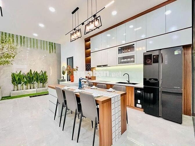Cần cho thuê nhà HXT 666/3B Đường 3/2, Phường 14, Quận 10