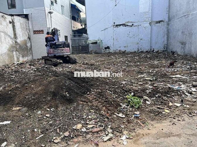 BÁN GẤP ĐẤT HẺM Ô TÔ - ĐƯỜNG KHA VẠN CÂN - P. TRƯỜNG THỌ - 52.9M2  *