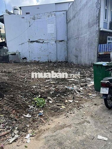 BÁN GẤP ĐẤT HẺM Ô TÔ - ĐƯỜNG KHA VẠN CÂN - P. TRƯỜNG THỌ - 52.9M2  *