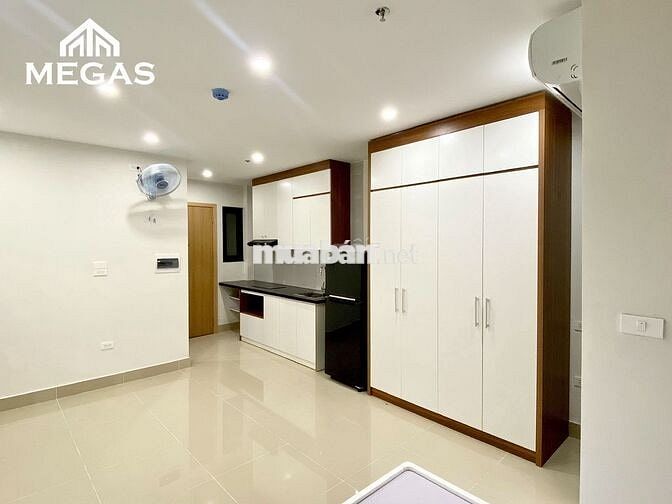 CHO THUÊ STUDIO BAN CÔNG MỚI TINH NGAY KHU NGOẠI GIAO ĐOÀN, XUÂN ĐỈNH
