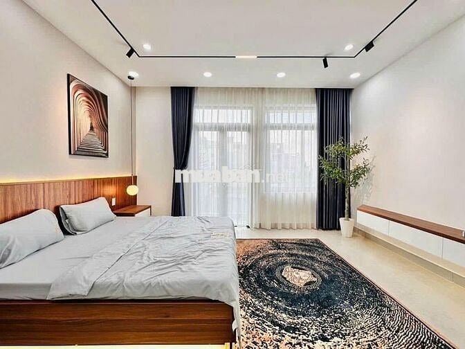 Cần cho thuê nhà HXT 666/3B Đường 3/2, Phường 14, Quận 10