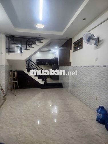 NHÀ BÁN,HOÀNG VĂN THỤ ,TÂN BÌNH ,NGANG 4 DÀI 15, 5 TẦNG MỚI CHỈ 9.1 TỶ