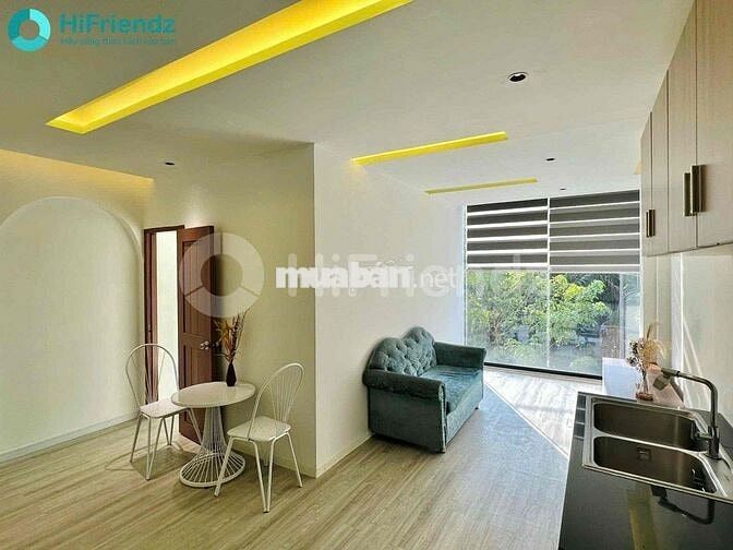 CĂN HỘ MINI 1PN CỬA SỔ LỚN 45m2 - KDC TRUNG SƠN- GẦN TRUNG TÂM CHỈ TỪ