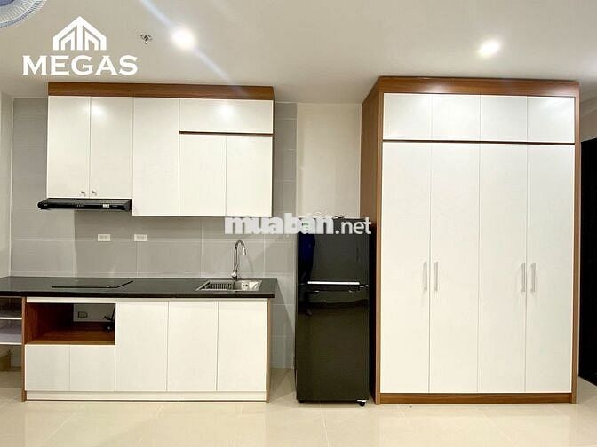 CHO THUÊ STUDIO BAN CÔNG CƯA SỔ NGAY NGOẠI GIAO ĐOÀN, XUÂN ĐỈNH