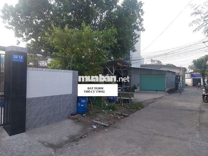 BÁN ĐẤT DĨ AN BÌNH DƯƠNG GIÁ MỀM
