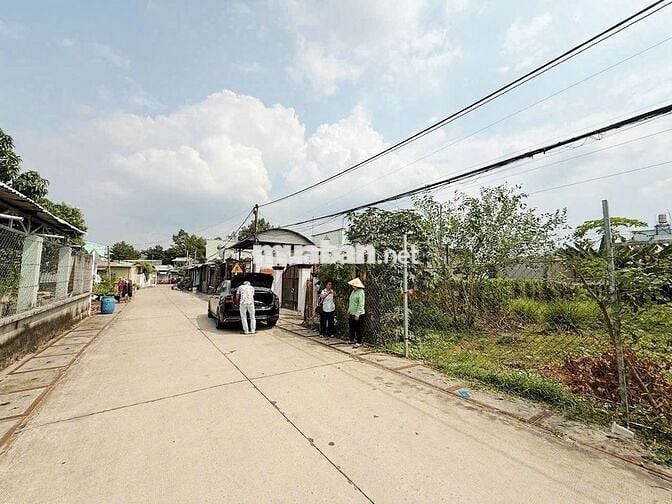 CHÍNH CHỦ bán gấp 314m2 1TY1 CÓ THỔ SHR  Đ. Số 56 Tân Phú Trung Củ Chi