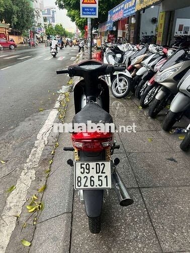Honda wave rs2008 mới 90% Bstp chính chủ