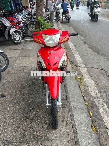 Honda wave rs2008 mới 90% Bstp chính chủ