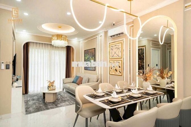 CĂN HỘ CAO CẤP NGAY TRUNG TÂM HÀNH CHÍNH MỚI TP. CẦN THƠ