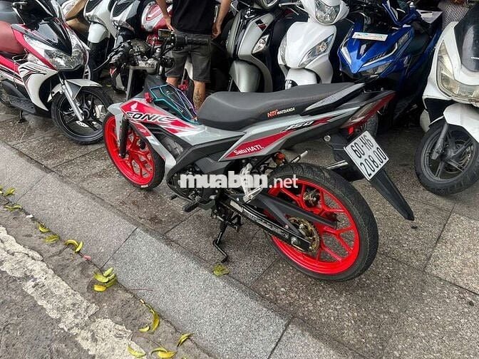 Honda sonic 150 2020 mới 90% biển số 60 chính chủ