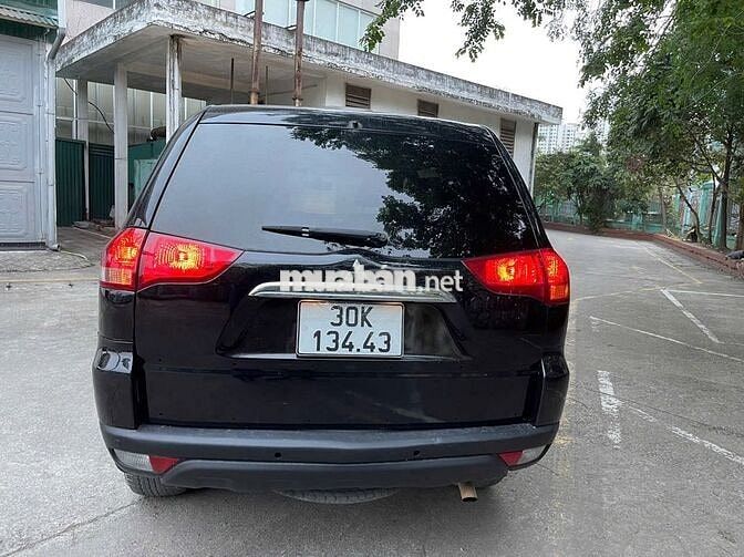 Bán xe Mitsubishi Pajero Máy xăng số tự động