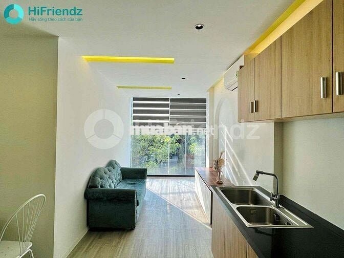 CĂN HỘ MINI 1PN CỬA SỔ LỚN 45m2 - KDC TRUNG SƠN- GẦN TRUNG TÂM CHỈ TỪ