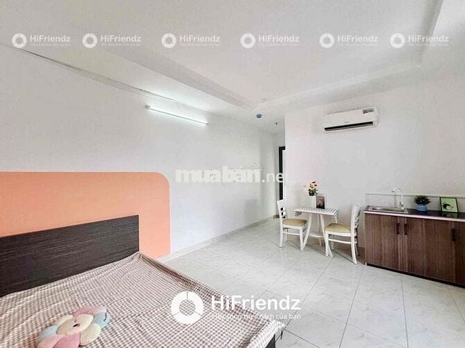 PHÒNG TRỌ MỚI XÂY - FULL NỘI THẤT - NGAY TRƯỜNG CHINH