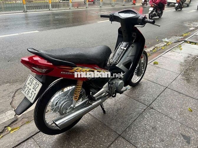 Honda wave rs2008 mới 90% Bstp chính chủ