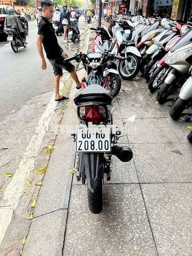 Honda sonic 150 2020 mới 90% biển số 60 chính chủ