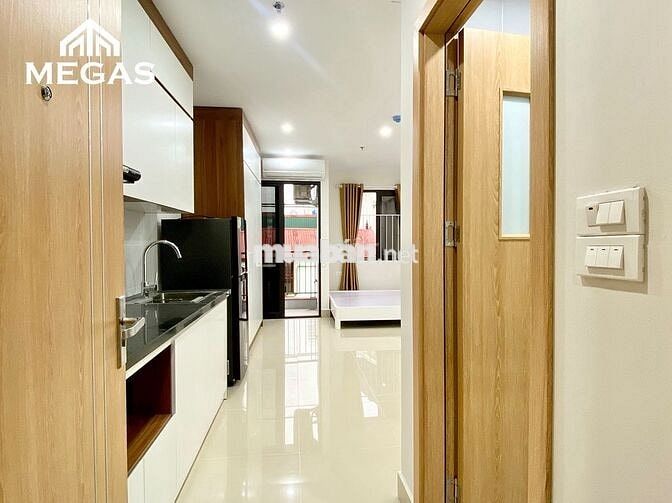 CHO THUÊ STUDIO BAN CÔNG CƯA SỔ NGAY NGOẠI GIAO ĐOÀN, XUÂN ĐỈNH