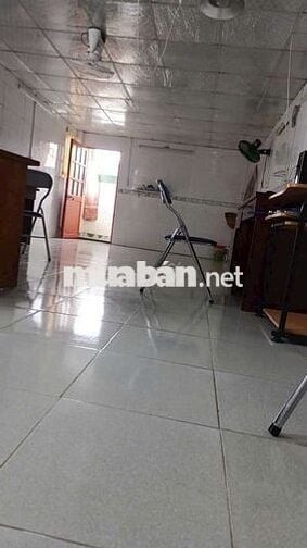 Bán căn nhà cấp 4 gác lửng hoàn công đầy đủ Vĩnh Phú.