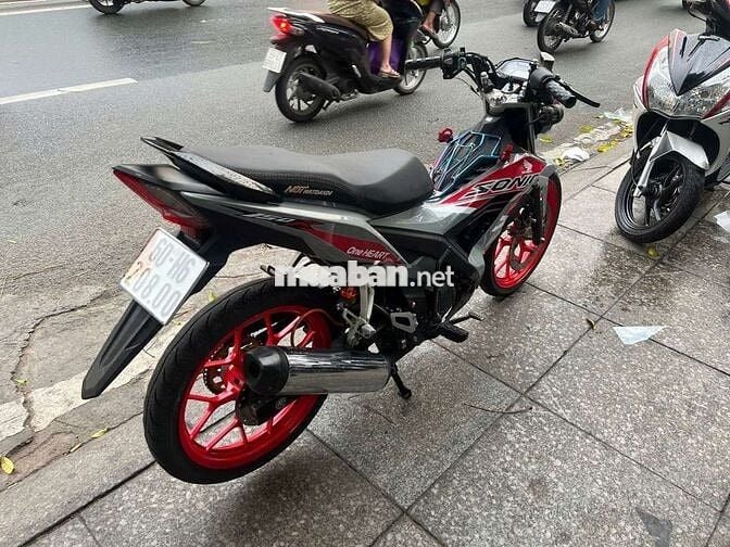 Honda sonic 150 2020 mới 90% biển số 60 chính chủ