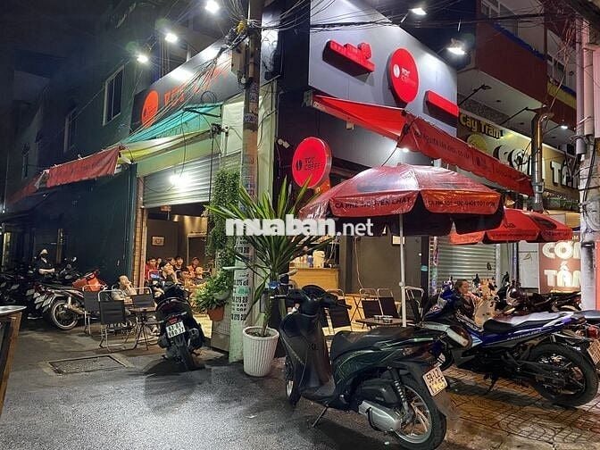 Cần Sang Quán Cà Phê - Vào Kinh Doanh Liền