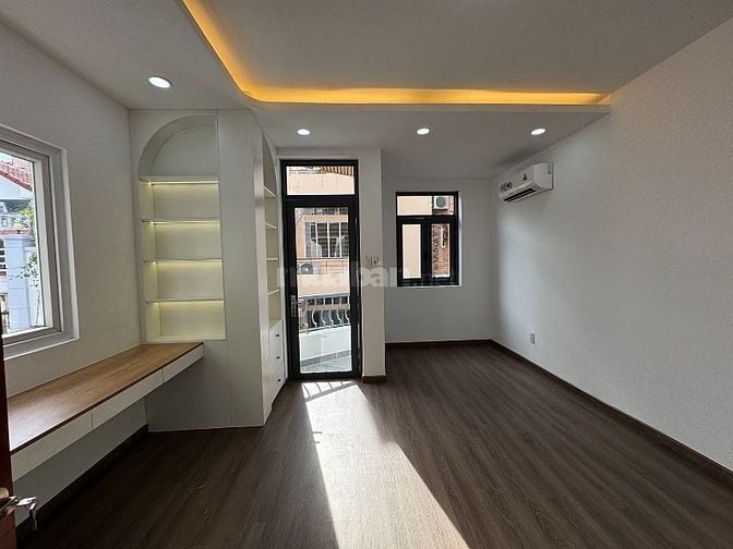 3L căn góc (4,25x13,1) hẻm ôtô khu c.cấp Nguyễn Đình Chính-Cạnh NVTrỗi