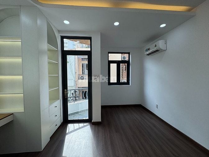 3L căn góc (4,25x13,1) hẻm ôtô khu c.cấp Nguyễn Đình Chính-Cạnh NVTrỗi