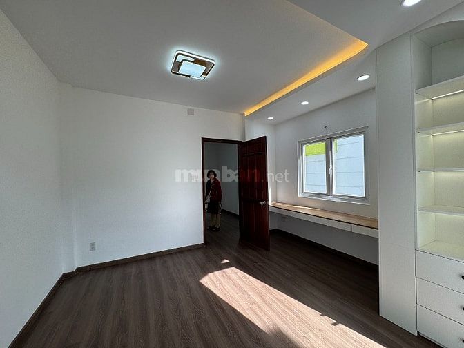 3L căn góc (4,25x13,1) hẻm ôtô khu c.cấp Nguyễn Đình Chính-Cạnh NVTrỗi
