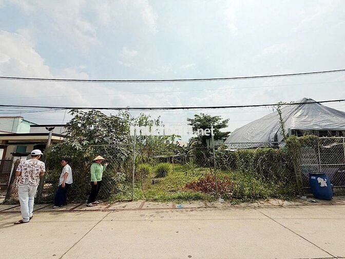 CHÍNH CHỦ bán gấp 314m2 1TY1 CÓ THỔ SHR  Đ. Số 56 Tân Phú Trung Củ Chi