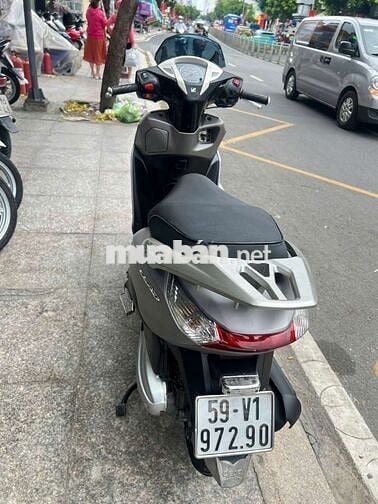 Honda lead FI 2015 mới 90% biển số thành phố