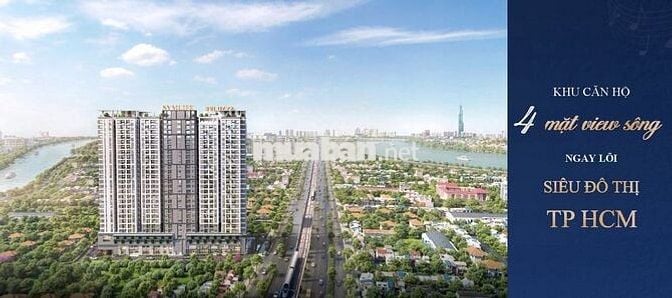Căn hộ Symlife 36.8tr/m2 giá rẻ nhất Quốc Lộ 13, có giấy phép xây dựng