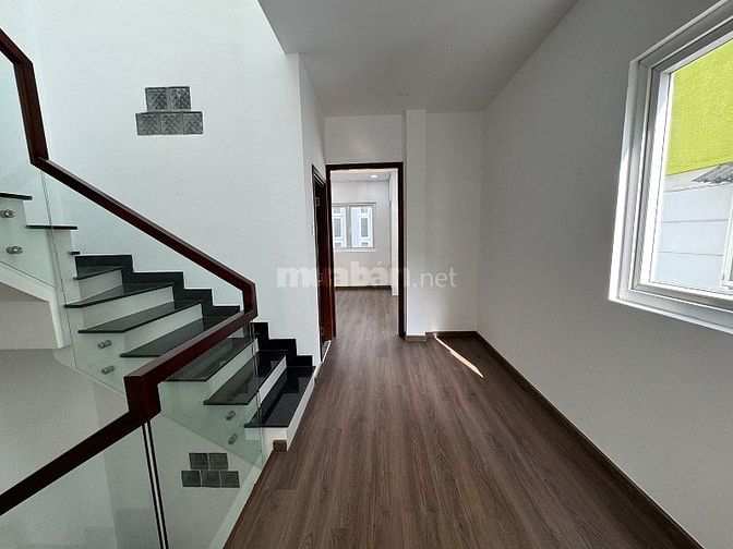 3L căn góc (4,25x13,1) hẻm ôtô khu c.cấp Nguyễn Đình Chính-Cạnh NVTrỗi