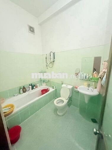 GẦN AEON MALL, HẺM XE TẢI, DƯƠNG VĂN DƯƠNG, 60M2, 4T, TÂN QUÝ, 6.1 TỶ.