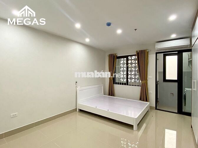 CHO THUÊ STUDIO BAN CÔNG CƯA SỔ NGAY NGOẠI GIAO ĐOÀN, XUÂN ĐỈNH
