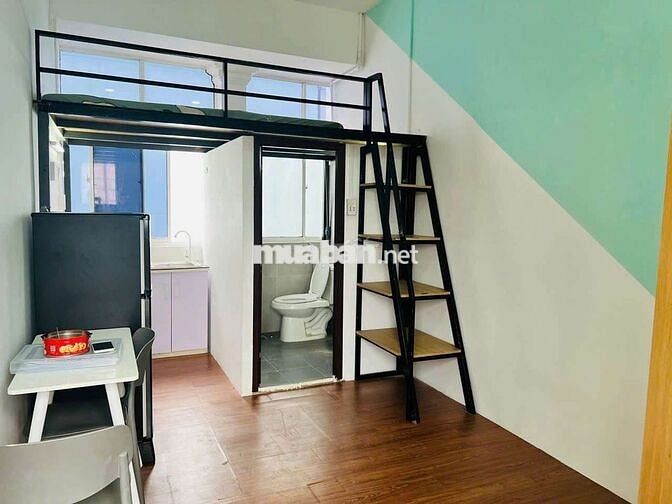 KHAI TRƯƠNG DUPLEXXX GẦN UEH CSB - FULL NỘI THẤT - THANG MÁY - BẢO VỆ
