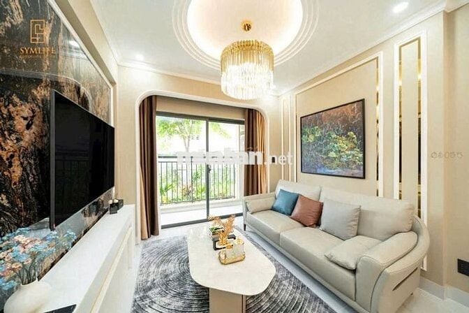 CĂN HỘ CAO CẤP NGAY TRUNG TÂM HÀNH CHÍNH MỚI TP. CẦN THƠ