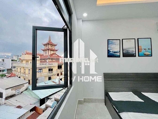 🌏Căn Hộ 1PN Full Nội Thất - Máy Giặt Riêng - Ngay Phan Xích Long
