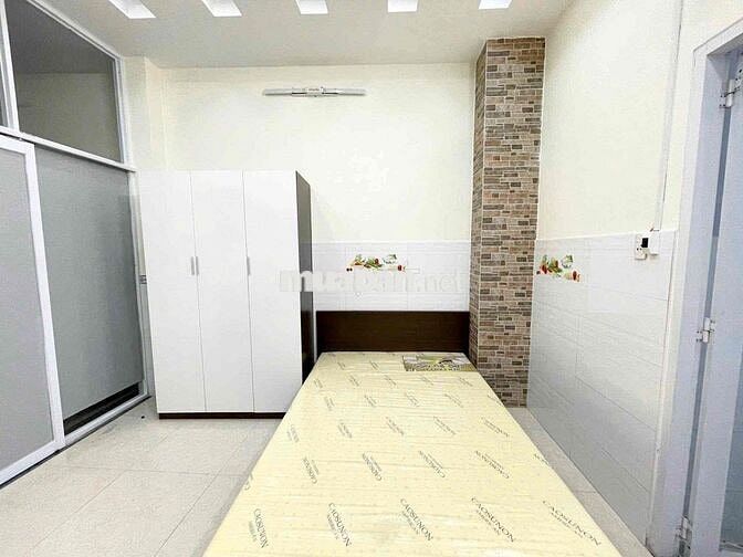 Chung cư mini mới xây kế cầu nguyễn tri phương tách bếp siêu thoáng