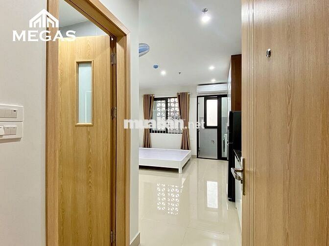 CHO THUÊ STUDIO BAN CÔNG MỚI TINH NGAY KHU NGOẠI GIAO ĐOÀN, XUÂN ĐỈNH