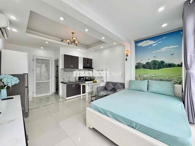 Cho Thuê Ngắn_Dài Hạn Căn Hộ Ban Công Ngay Bờ Kè Trường Sa
