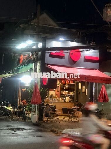 Cần Sang Quán Cà Phê - Vào Kinh Doanh Liền