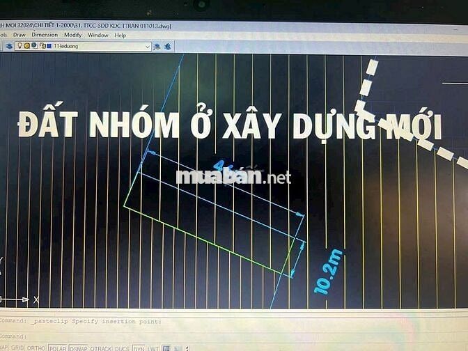 CHỦ NGỘP GỬI BÁN NHANH LÔ ĐẤT NGAY TT CỦ CHI 458M2. GIÁ BÁN 700 TRIỆU